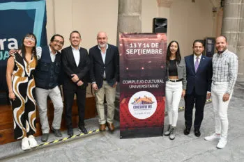 La BUAP será sede de CineShow MX 2023
