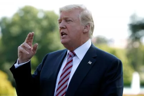 Casa Blanca confirma que Trump recibirá el jueves al gobernador de Puerto Rico
