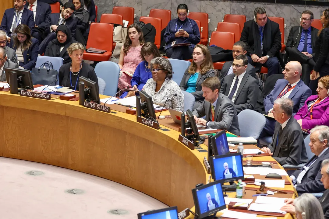 Estados Unidos veta entrada de Palestina como miembro de la ONU