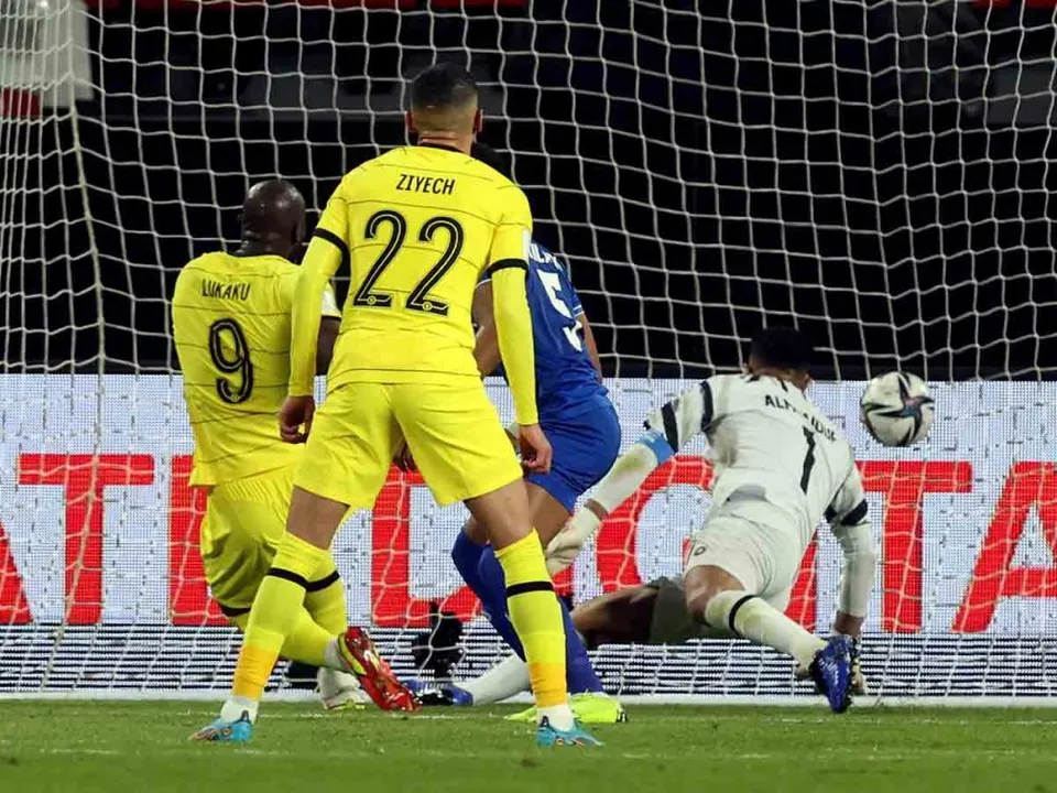 Chelsea va a la final del Mundial de Clubes