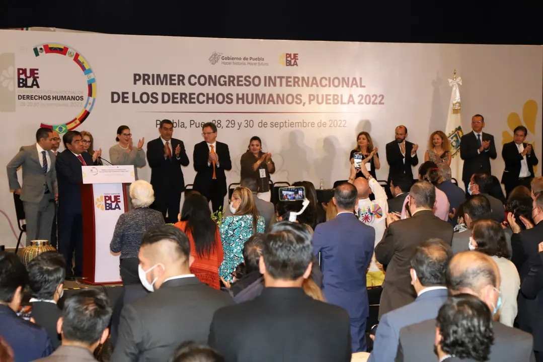 Congreso Internacional DDHH
