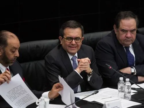 Ataja Guajardo a EU: vamos los tres en TLCAN