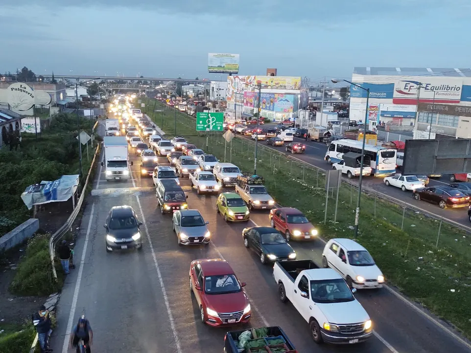 Con 100 elementos, SSP sancionará a automovilistas que no verifiquen en Puebla