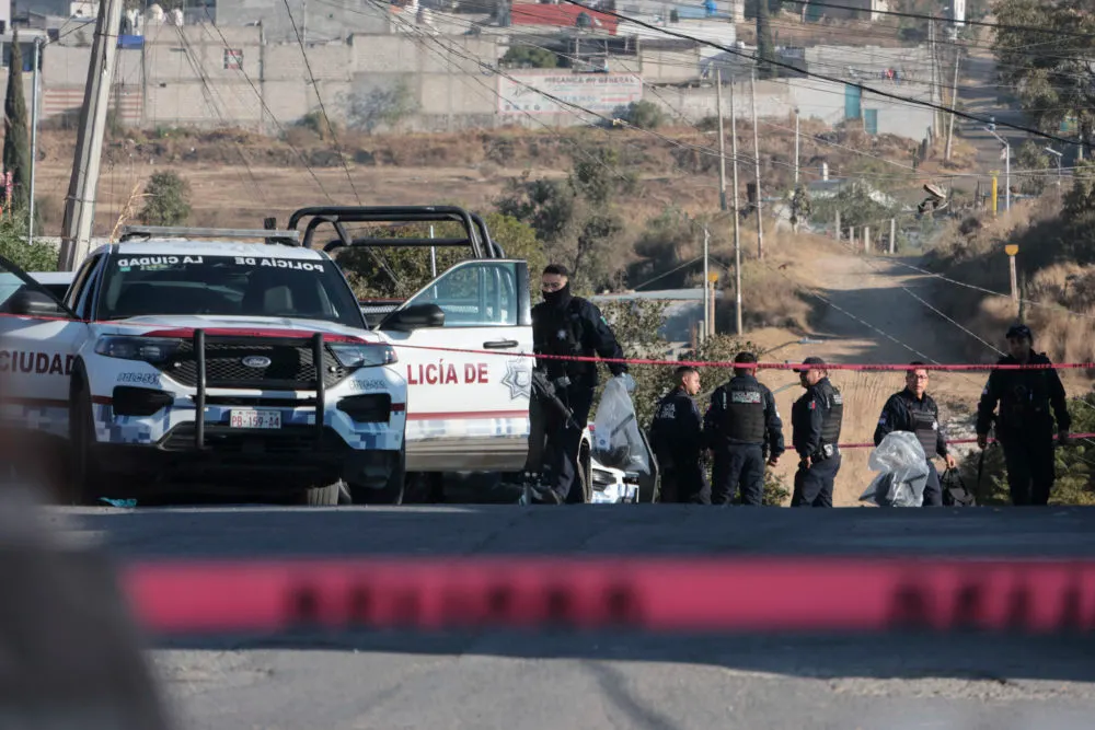 Localizan cuerpo embolsado en San Pablo Xochimehuacán tras recorridos de vigilancia