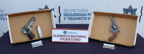 Frustró SSPTM de Puebla robo de vehículo en Jardines de San Manuel