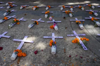 Ibero Puebla contabiliza cuatro feminicidios en el estado, en lo que va del 2025