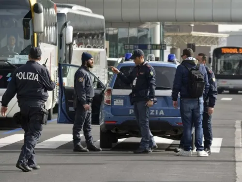 Cae en Italia ‘Doctor Wagner’, operador del Cártel del Pacífico