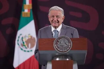 “Es de risa, hace el ridículo” AMLO responde crítica de Ernesto Zedillo contra la reforma judicial 