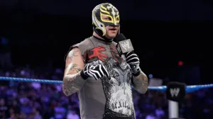 Niegan versiones sobre captura de Rey Mysterio