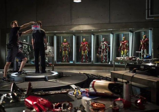 Marvel pone en duda aparición de Robert Downey Jr. en secuela de The Avengers