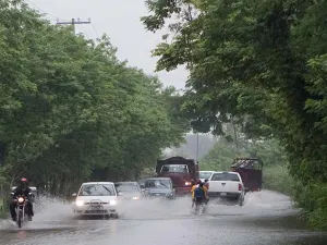 Se registrarán lluvias puntuales intensas en Chiapas y Oaxaca