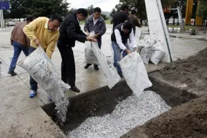 Poblanos siguen sin renovar credenciales del INE; destruyen 63,958 plásticos