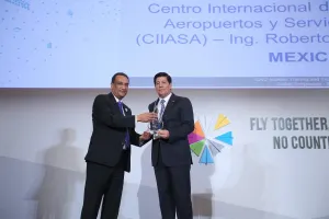 OACI otorga reconocimiento al Centro Internacional de Instrucción de ASA