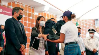 Ariadna Ayala anuncia acciones para fortalecer la seguridad en Atlixco