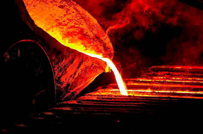 acero-fundicion-industria-siderurgica