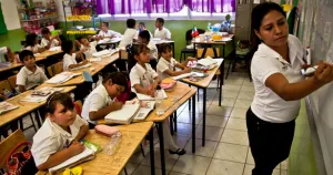 Incrementan procesos de jubilación de los docentes de educación básica