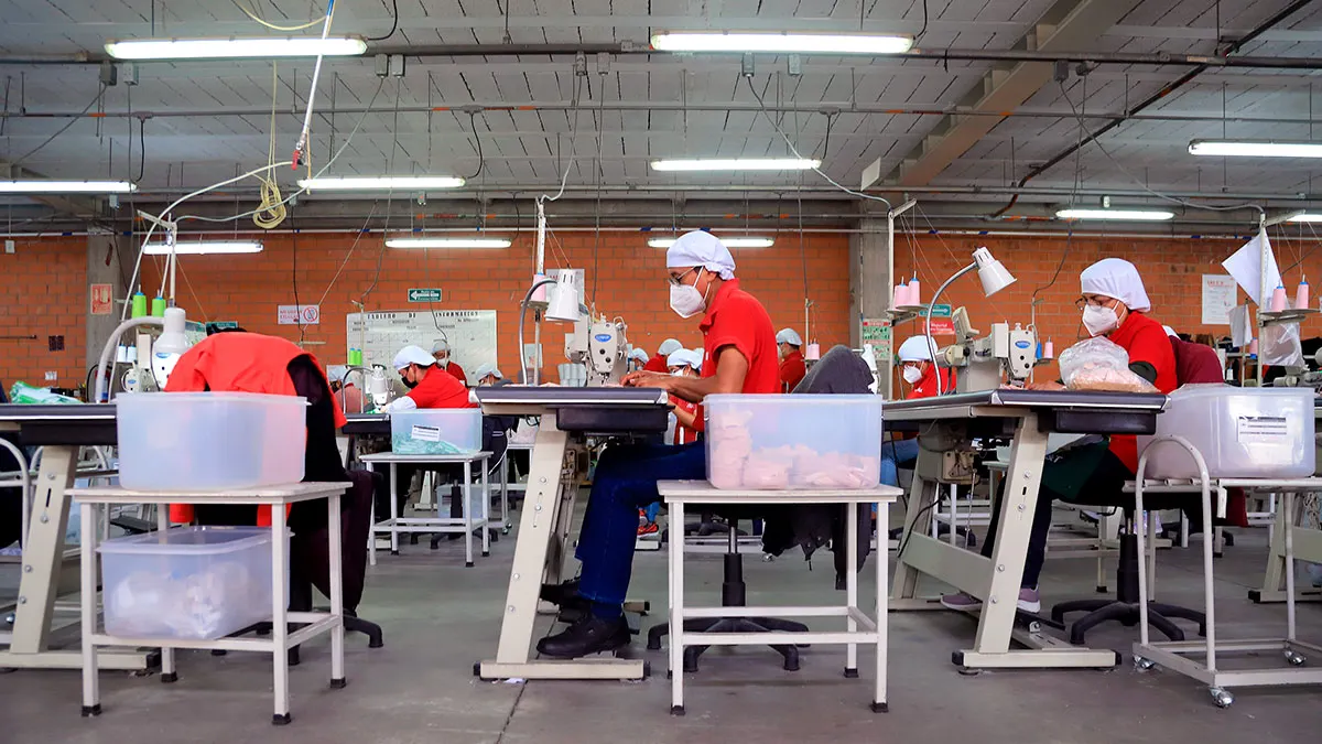 Trabajo Empleo Trabajadores Cinia Fabrica