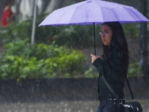 Esperan lluvias al menos 20 entidades del país