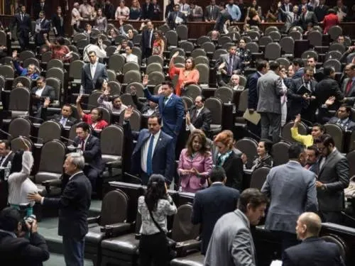 Mujeres ocuparán 49% de la Cámara de Diputados: INE