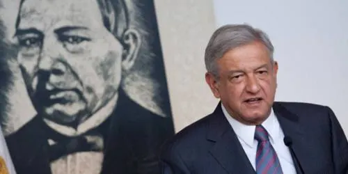 AMLO y Benito Juárez: las Perturbadoras Coincidencias