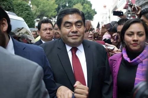 Mañana Barbosa Huerta presentará nueva impugnación de la elección de gobernador en Puebla