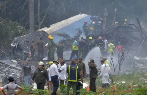 El accidente aéreo de Cuba se debió a un error humano, según la aerolínea