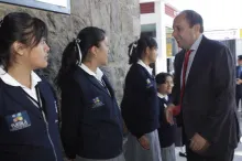 Seguridad pública es responsabilidad de los gobiernos: Manzanilla