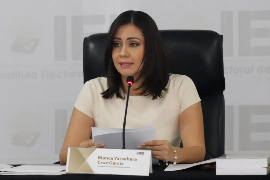 Blanca Yassahara Cruz García