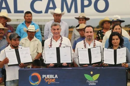 Tony Gali cumple con mejor conectividad para la Mixteca