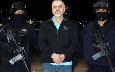 Libera EU a Eduardo Arellano Félix, exlíder del cártel de Tijuana