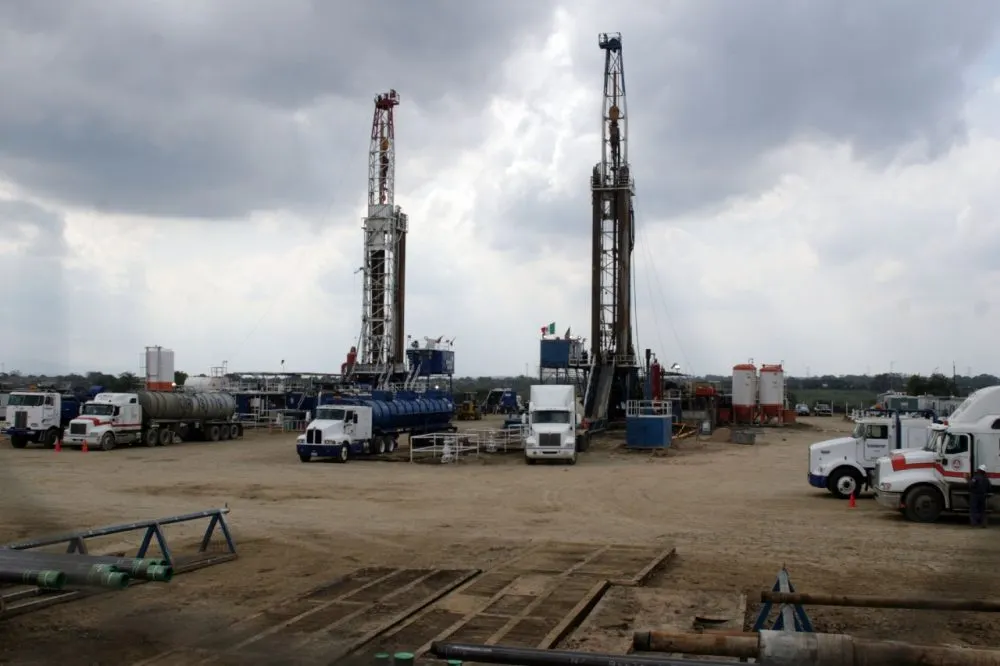 Chicontepec Pemex