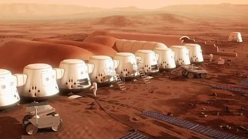 La NASA quiere “crear” oxígeno en Marte para 2020