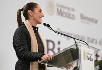 El T-MEC es la única forma de enfrentar con éxito la competencia económica y comercial con China: Sheinbaum