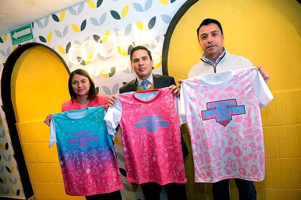 Carrera Por La Juventud Ayto Pue