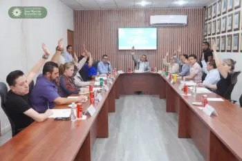 El Ayuntamiento de Texmelucan celebró sesión ordinaria de cabildo del mes de marzo