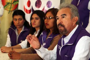 Demanda PES a TEEP resuelva sus recursos de apelación para obtener sus prerrogativas