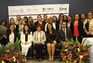 Seguridad para féminas en Puebla