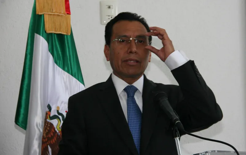 Facundo Rosas y su crítica a la seguridad poblana