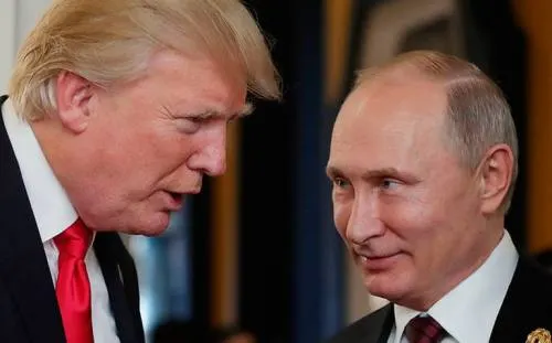 Trump pospone reunión con Putin hasta que acabe investigación del Rusiagate