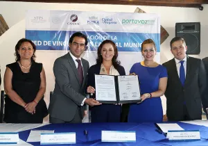 SMDIF encabeza estrategia para empleo a población vulnerable