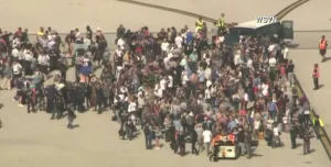 Al menos cinco muertos y varios heridos en tiroteo en un aeropuerto internacional de Florida