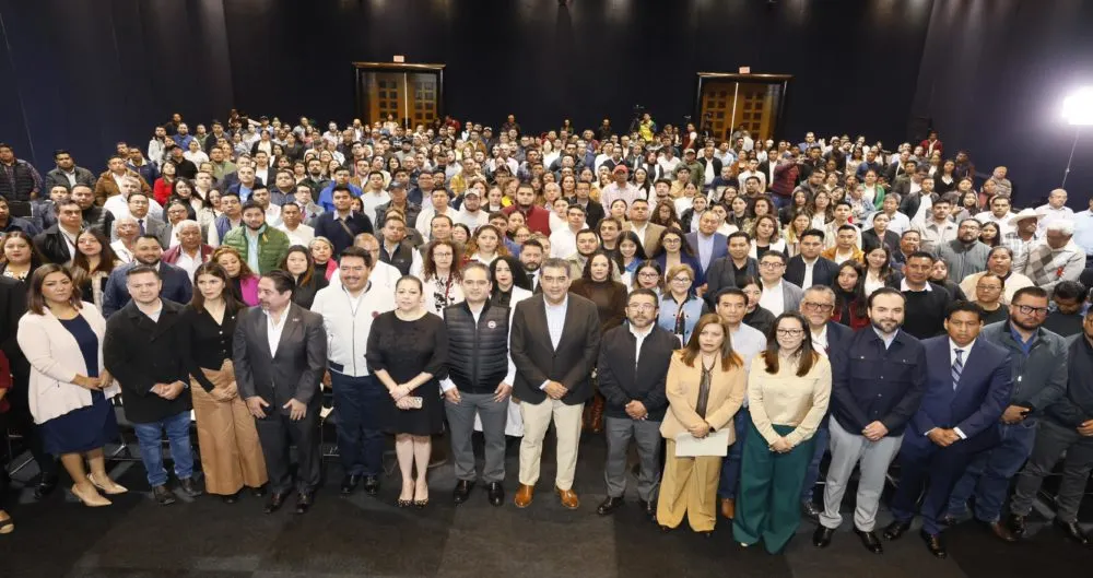 Sesión Ordinaria de Comisión Permanente de Contralores Estado-Municipios Puebla
