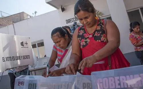 ¿Qué se votará en 2018? Arranca proceso electoral el 8 de septiembre