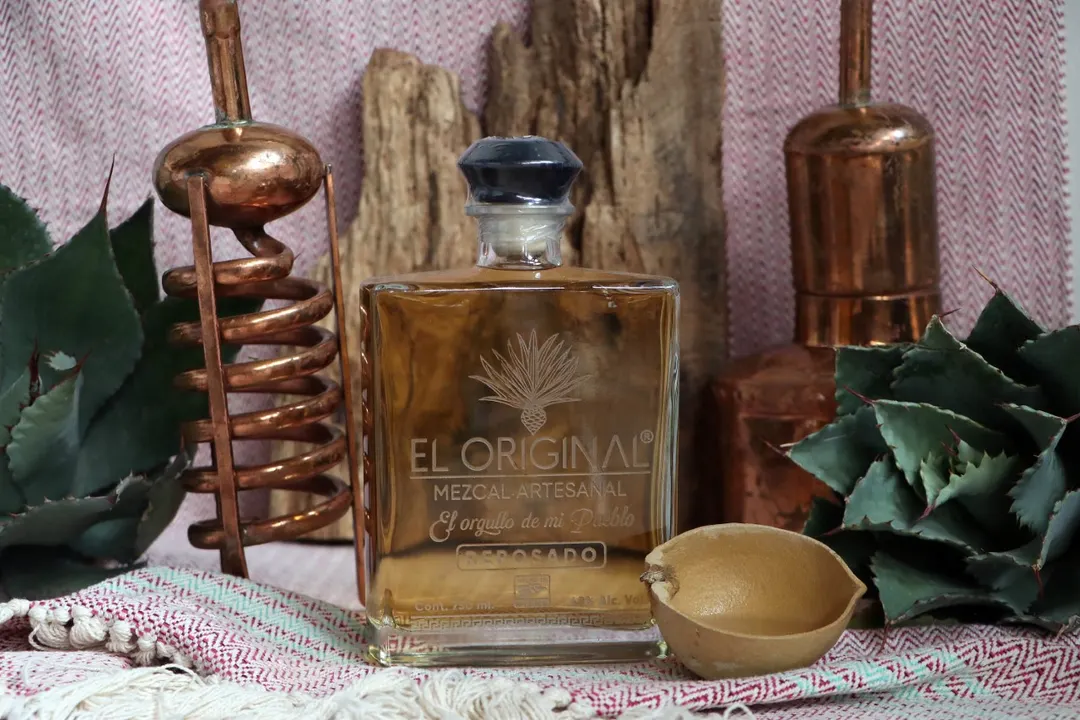 Mezcal Poblano
