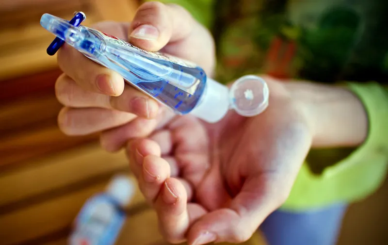 gel-antibacterial