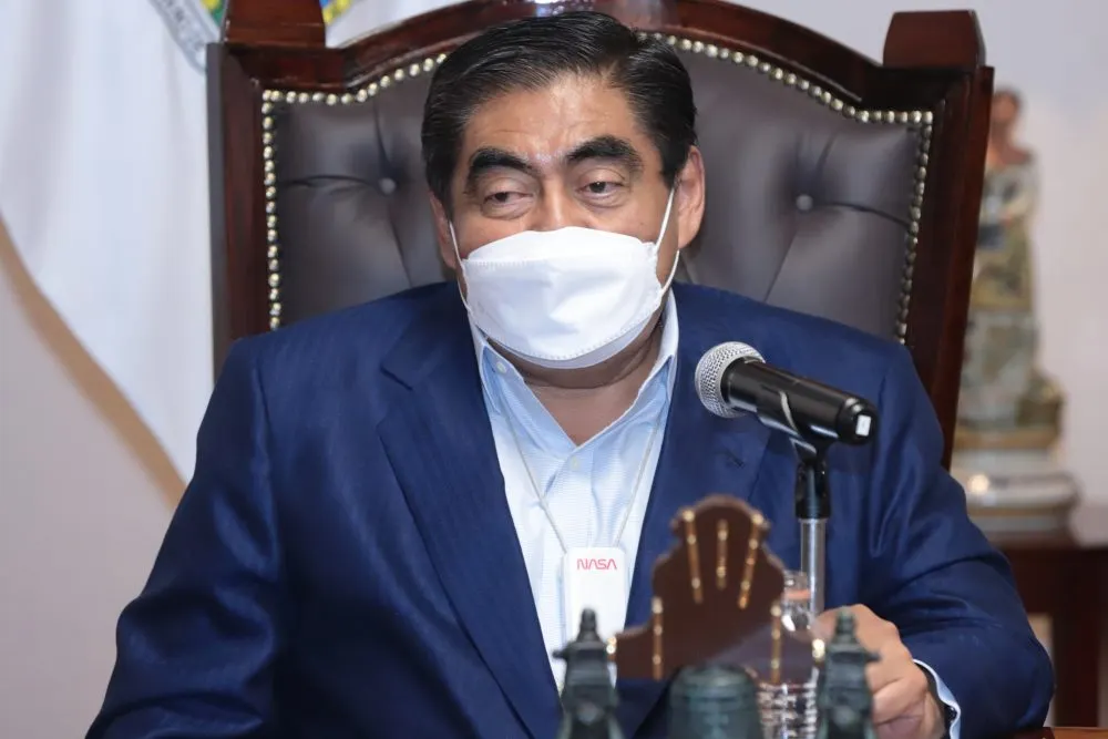 Foto: Gobierno de Puebla