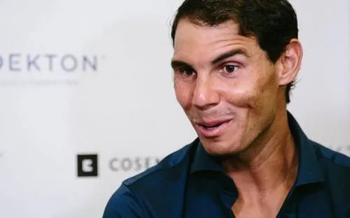 Rafael Nadal en lo más alto de la lista de la ATP