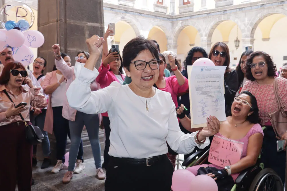 María Lilia Cedillo Ramírez