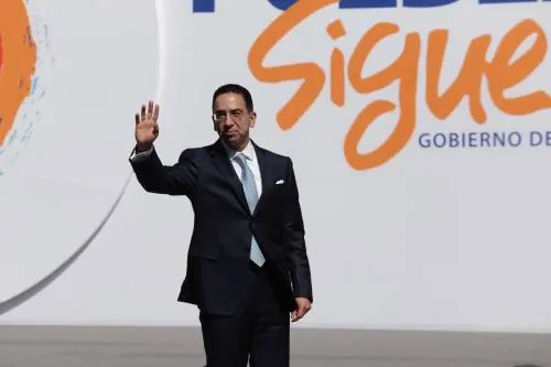 Lozano Alarcón deja el puesto de Jefe de Oficina del Gobierno del Estado