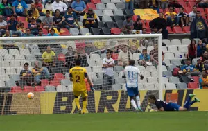 América rescata empate con La Franja